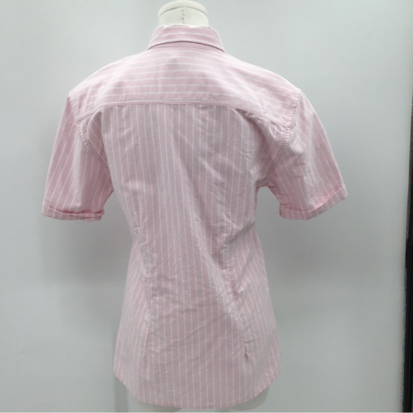 Par Simons Le 31 Collard Shirt Size S - Picture 2 of 2